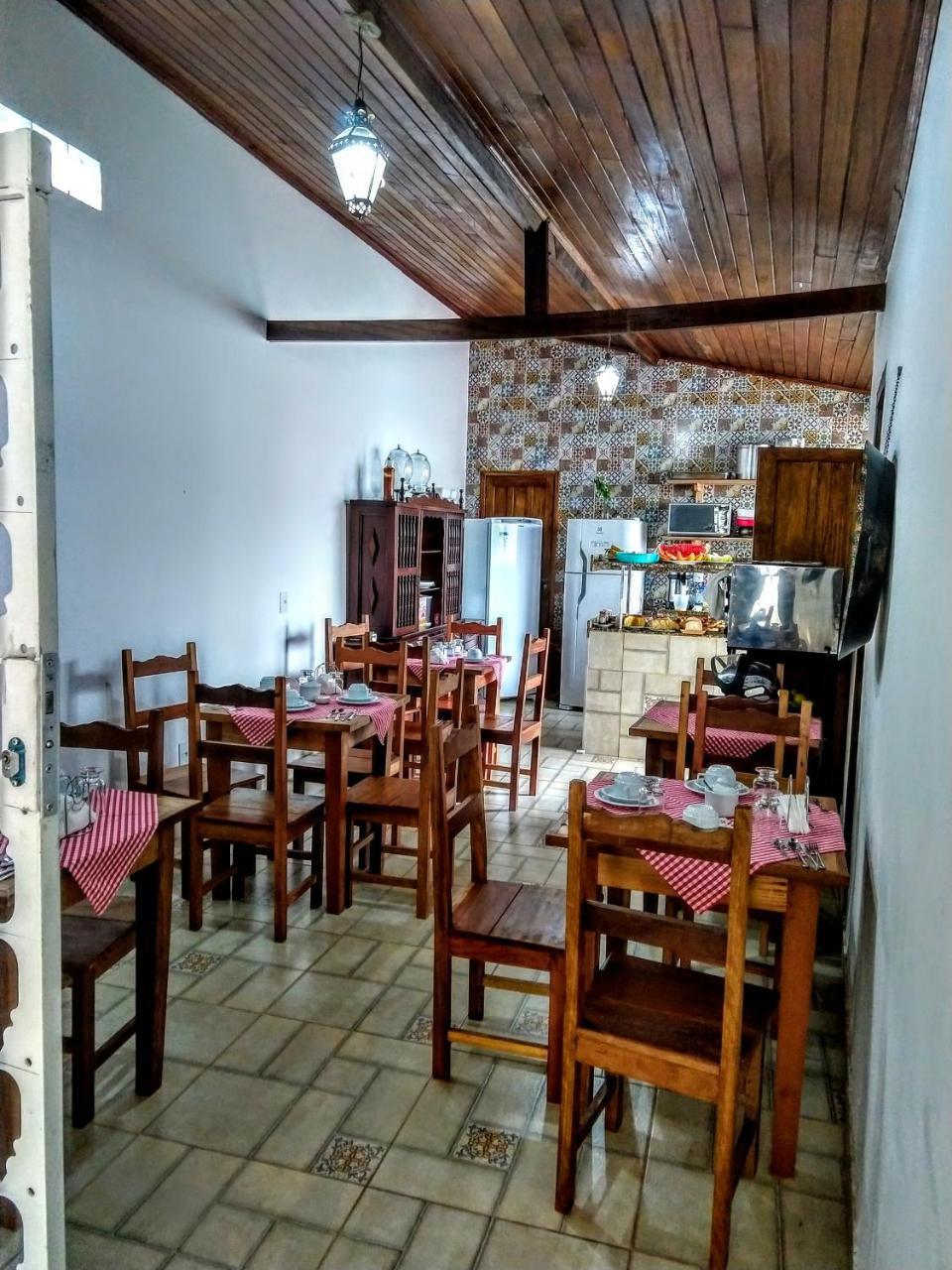 Pousada Sinha Vilaca Tiradentes Exterior foto